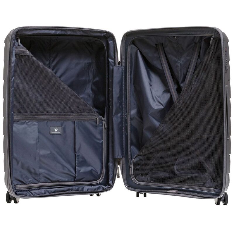 Чемодан Skyline M, серый арт.17429.10