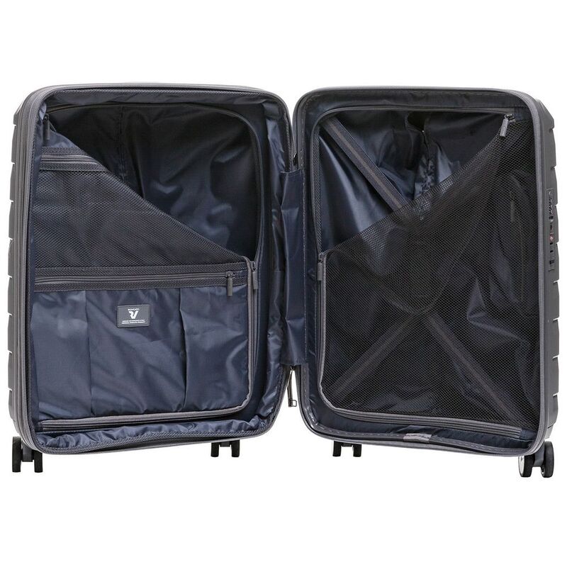 Чемодан Skyline S, серый арт.17430.10