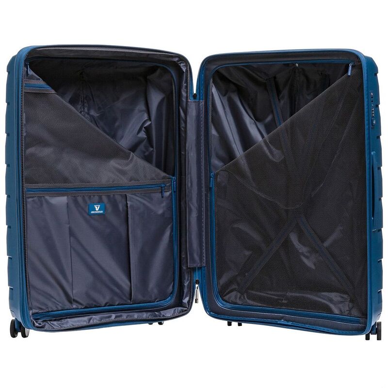 Чемодан Skyline L, синий арт.17428.40