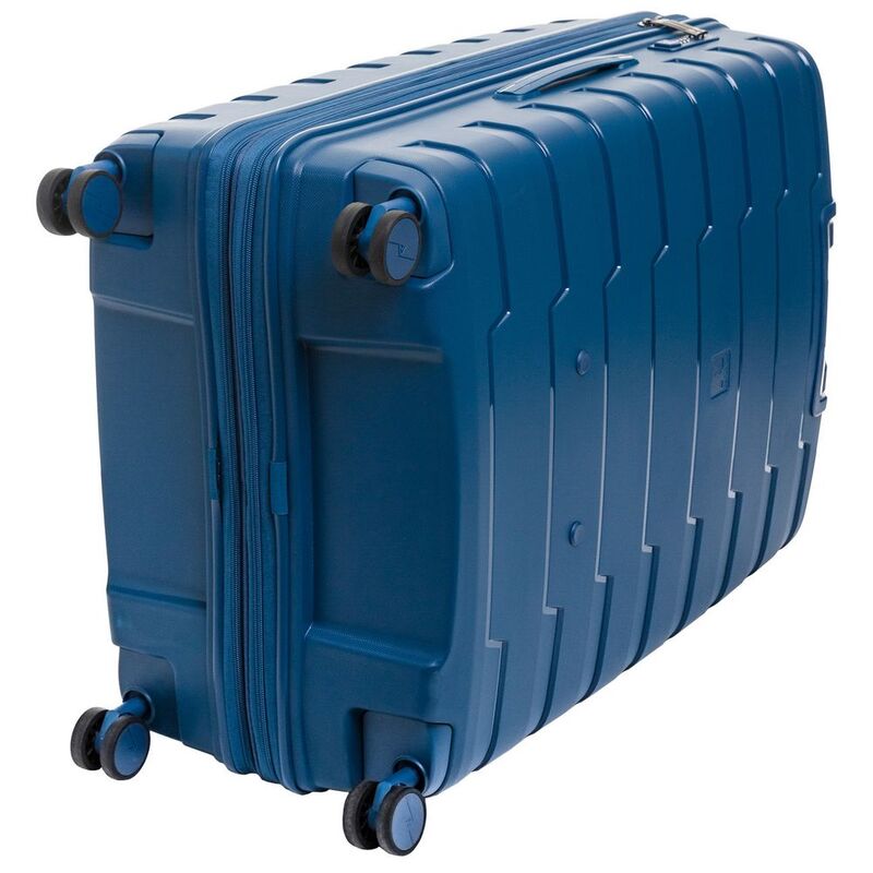 Чемодан Skyline L, синий арт.17428.40