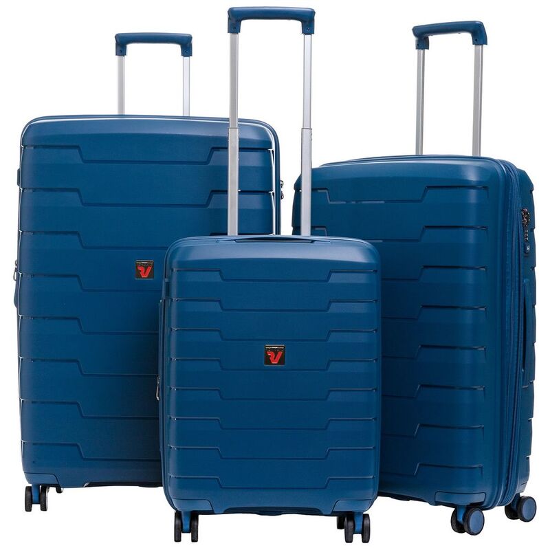 Чемодан Skyline M, синий арт.17429.40