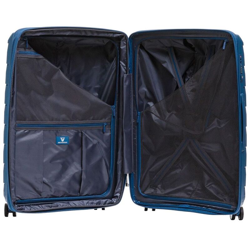 Чемодан Skyline M, синий арт.17429.40