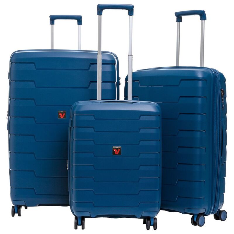 Чемодан Skyline S, синий арт.17430.40