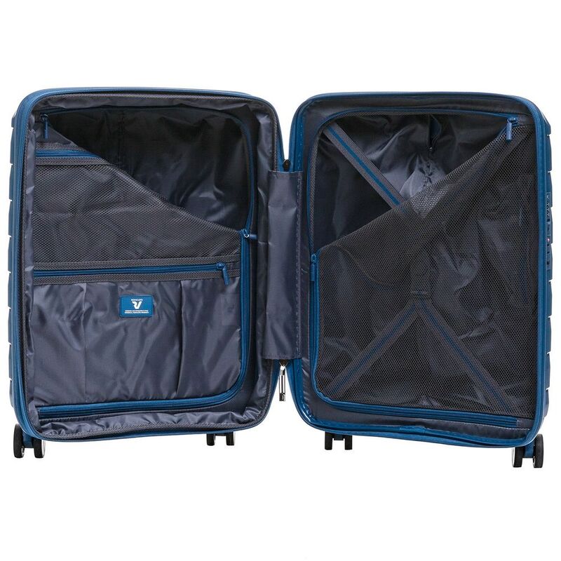 Чемодан Skyline S, синий арт.17430.40