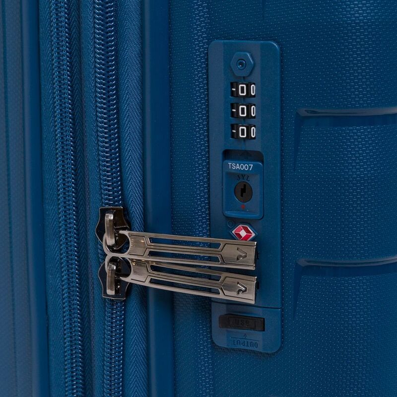 Чемодан Skyline S, синий арт.17430.40