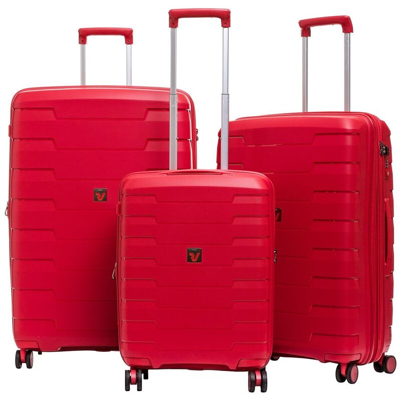 Чемодан Skyline L, красный арт.17428.50