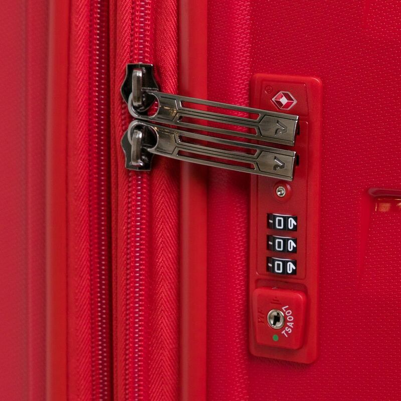 Чемодан Skyline L, красный арт.17428.50