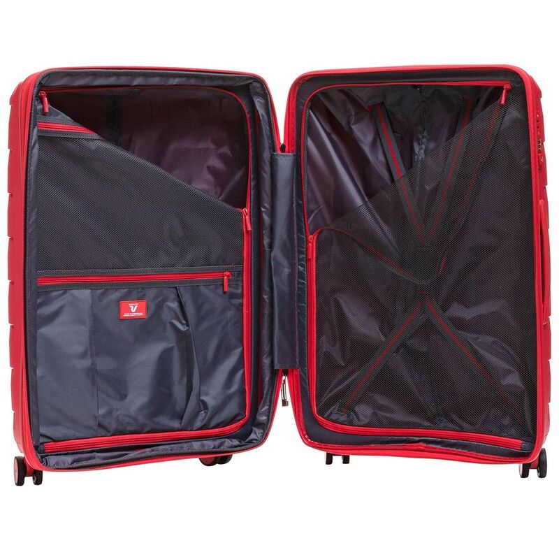 Чемодан Skyline M, красный арт.17429.50