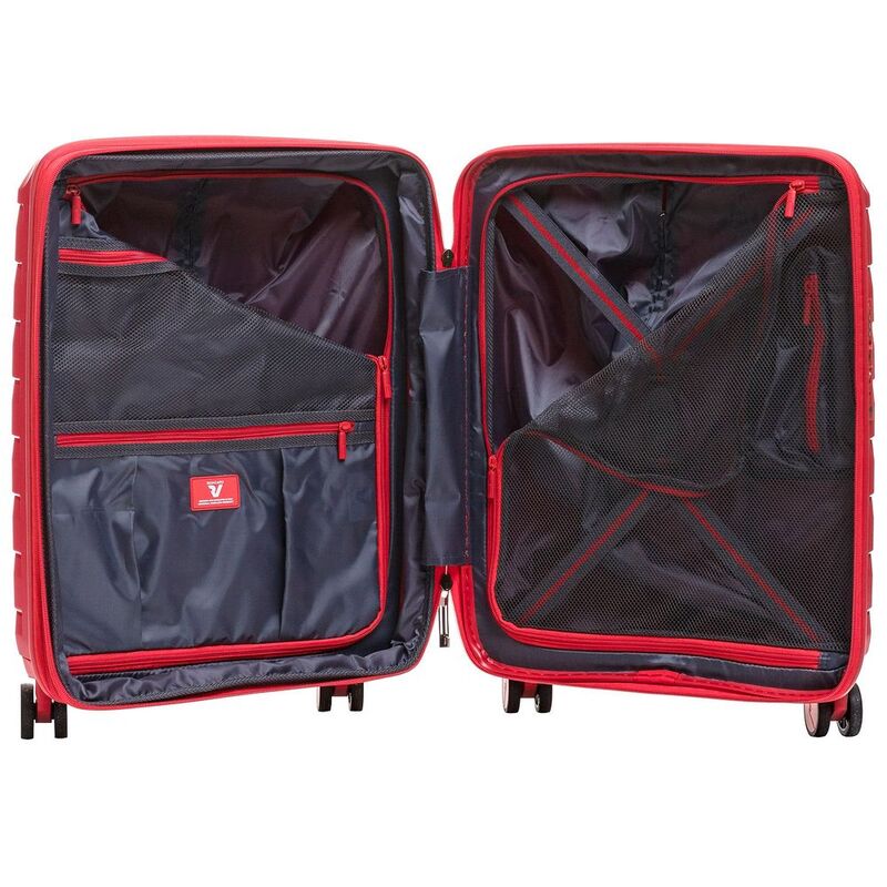 Чемодан Skyline S, красный арт.17430.50