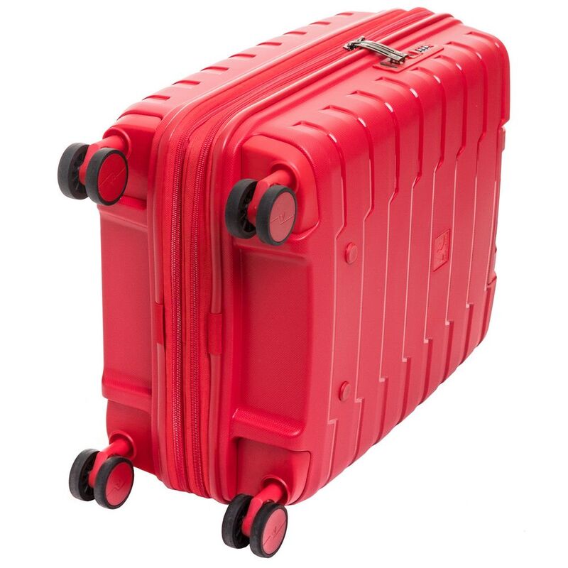 Чемодан Skyline S, красный арт.17430.50