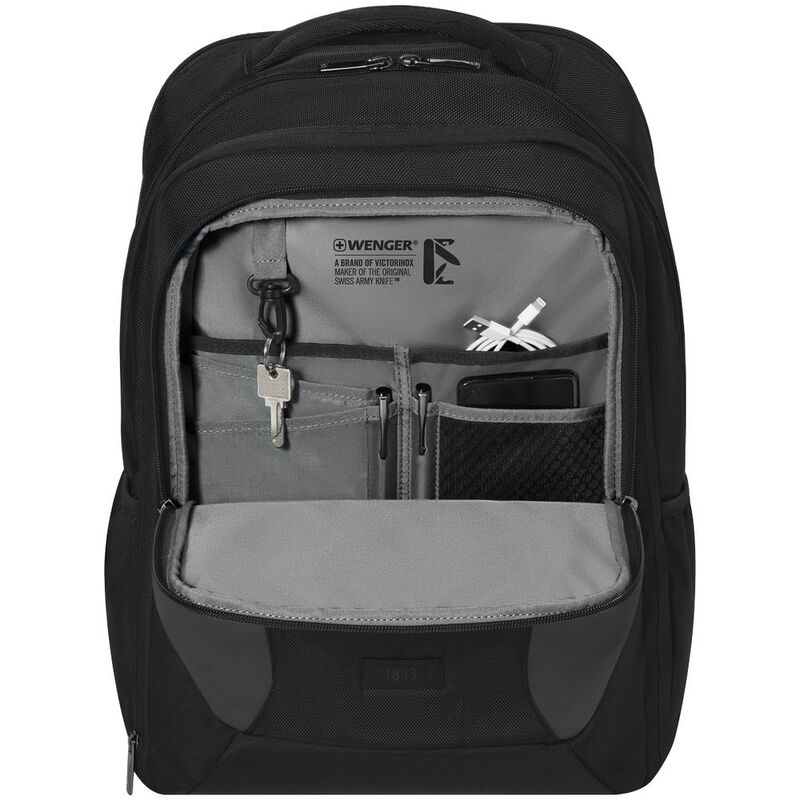 Рюкзак XE Extent, черный арт.17251.30