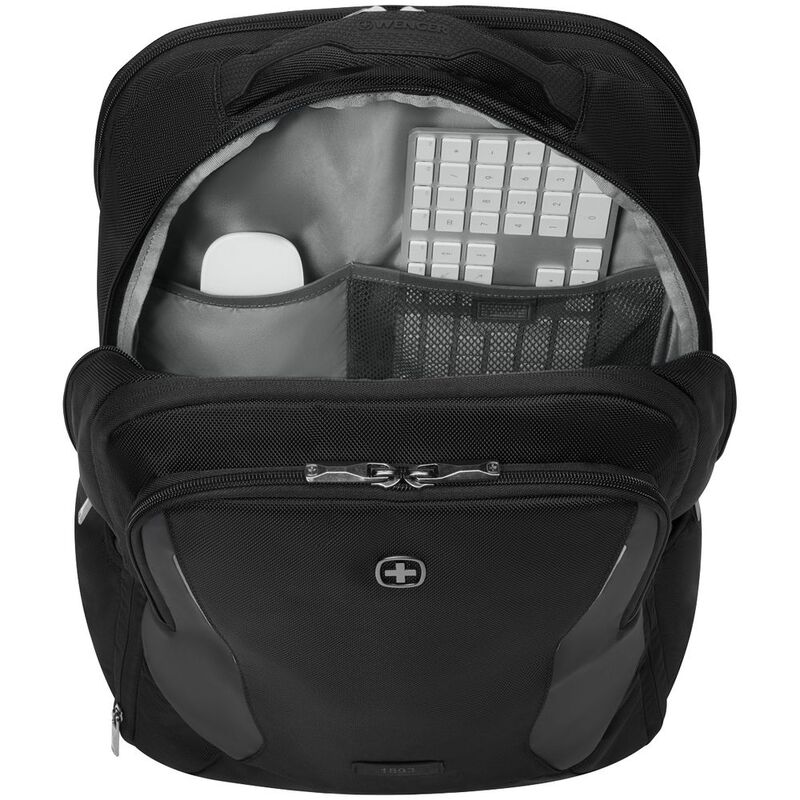 Рюкзак XE Extent, черный арт.17251.30