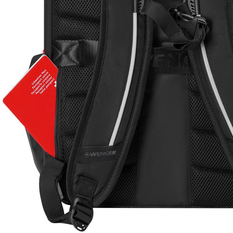 Рюкзак XE Extent, черный арт.17251.30