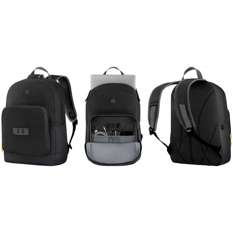 Рюкзак Crango, черный арт.17255.30