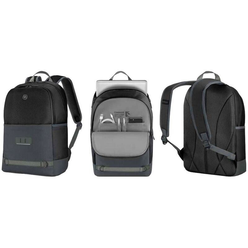 Рюкзак Tyon, черный арт.17260.30