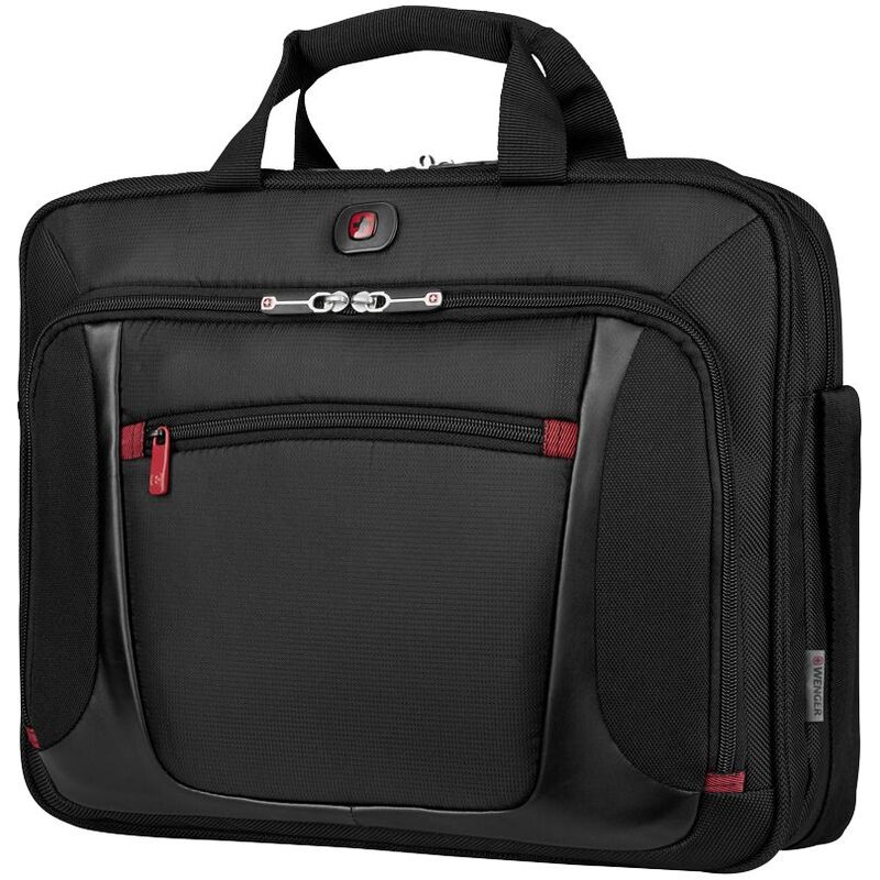 Сумка для ноутбука 15, черный арт.17261.30