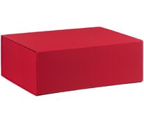 Коробка складная Portada, L, красная арт.24017.50