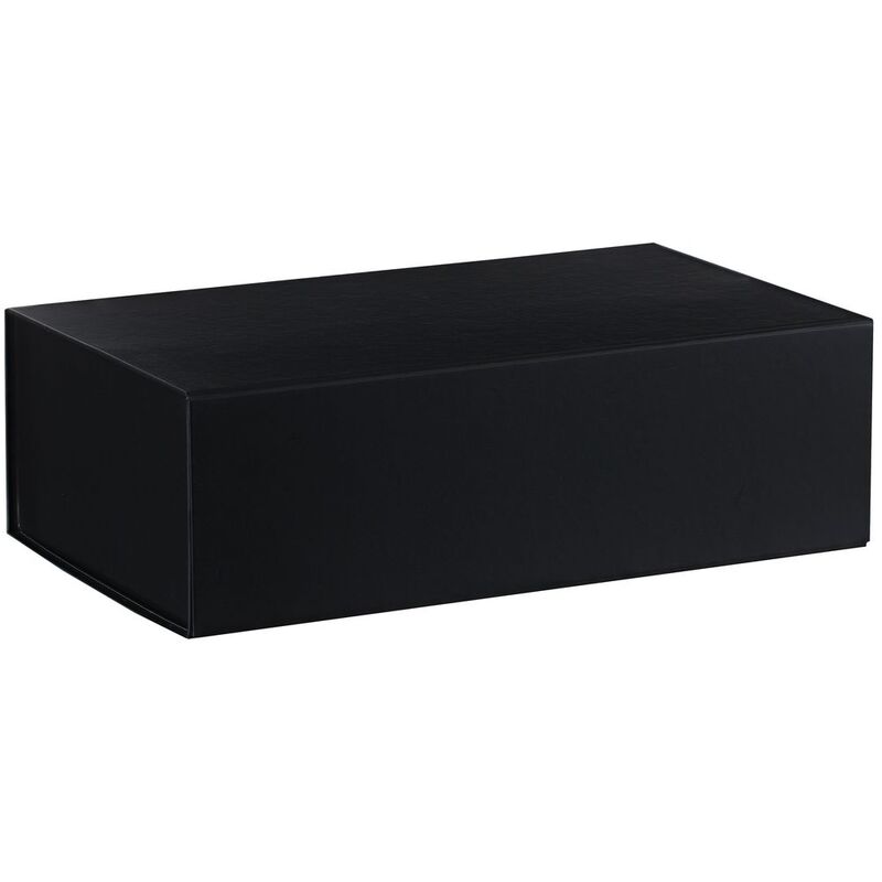 Коробка складная Formeza, M, черная арт.24020.30