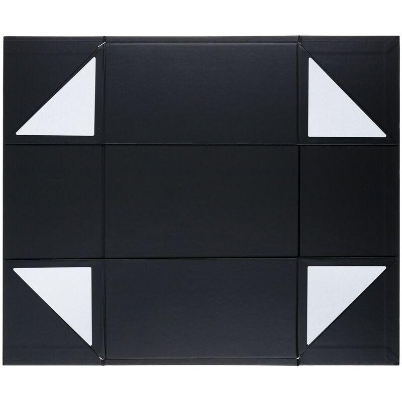 Коробка складная Formeza, M, черная арт.24020.30