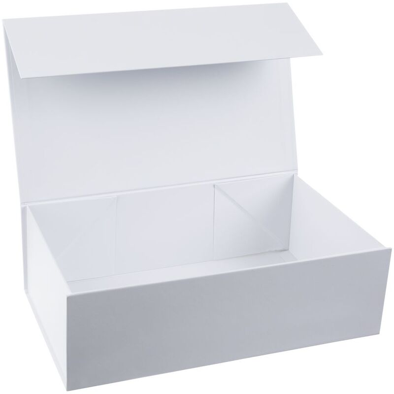 Коробка складная Formeza, M, белая арт.24020.60
