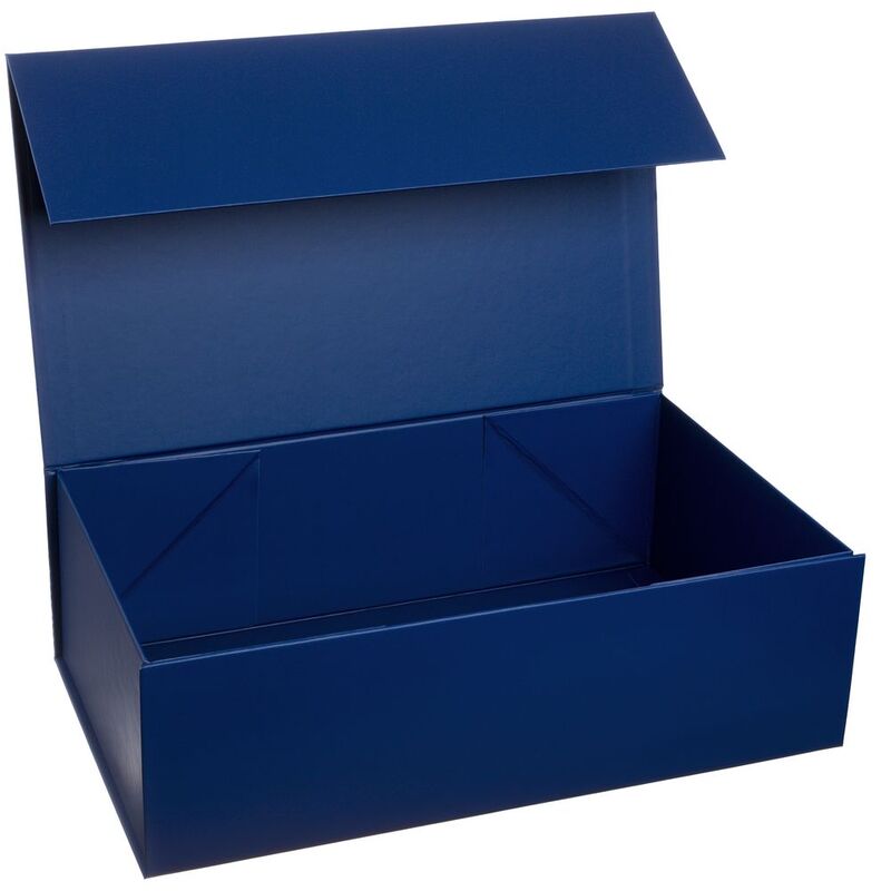 Коробка складная Formeza, M, синяя арт.24020.40