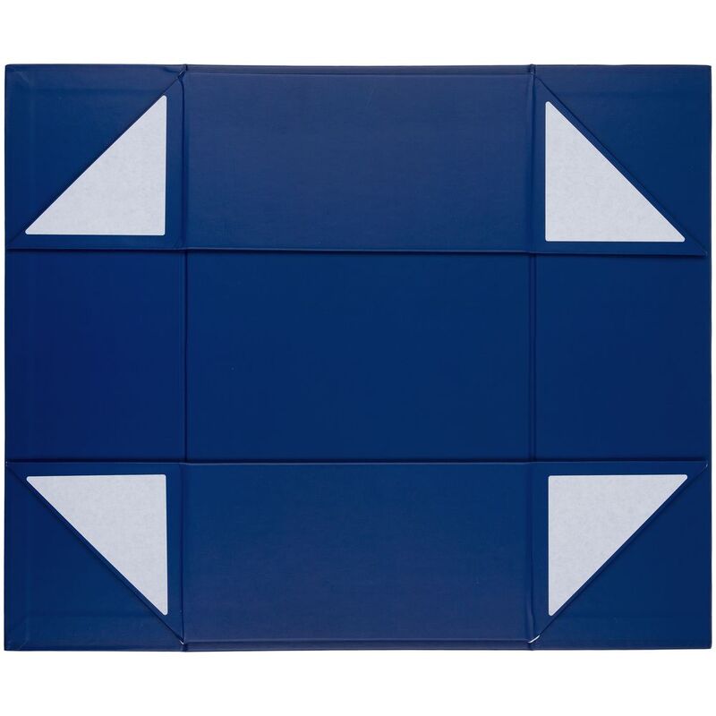 Коробка складная Formeza, M, синяя арт.24020.40