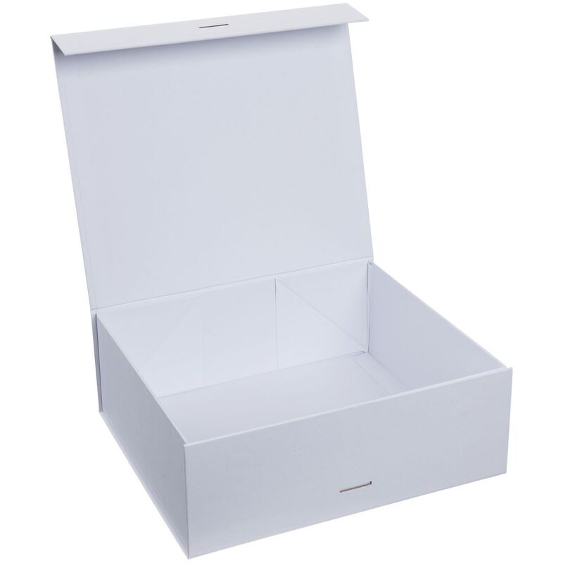 Коробка складная Rusetti, M, белая арт.24024.60