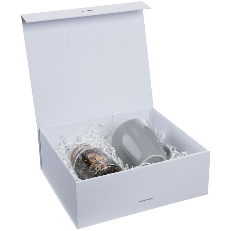 Коробка складная Rusetti, M, белая арт.24024.60