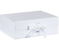 Коробка складная Rusetti, L, белая арт.24025.60