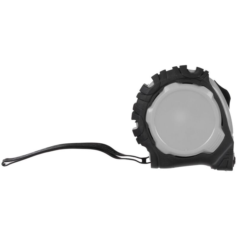 Рулетка Mittari с магнитным наконечником, 5 м, серая арт.63025.10