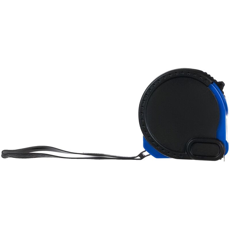 Рулетка Meter Plan, 3 м, черная с синим арт.63026.40