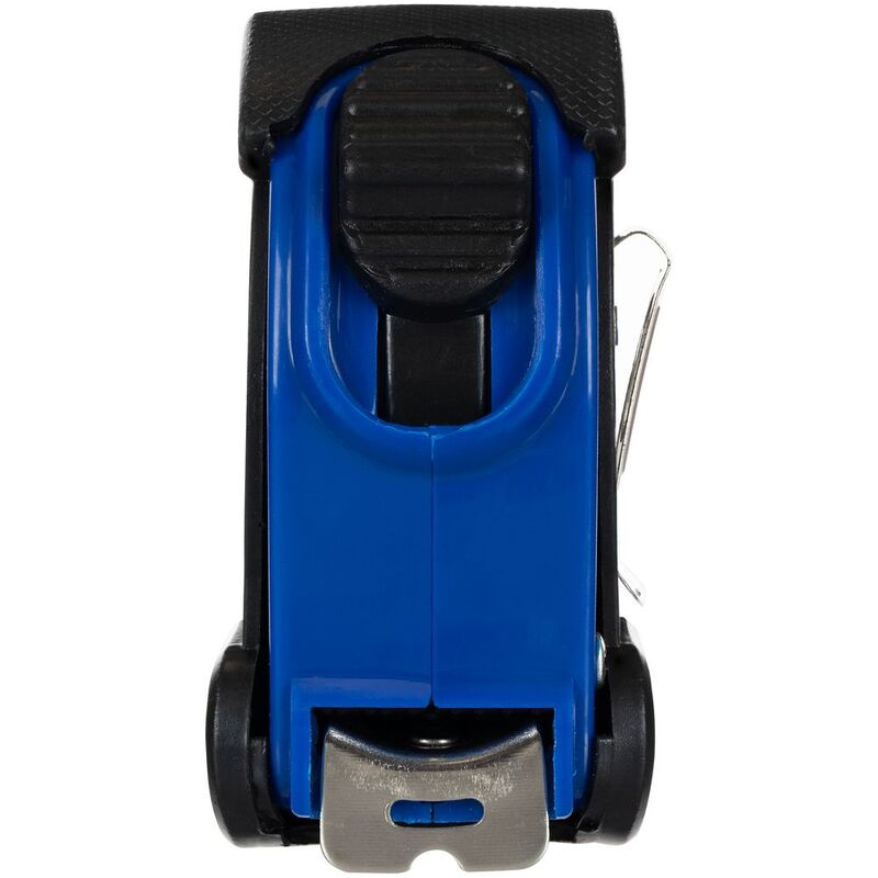 Рулетка Meter Plan, 3 м, черная с синим арт.63026.40