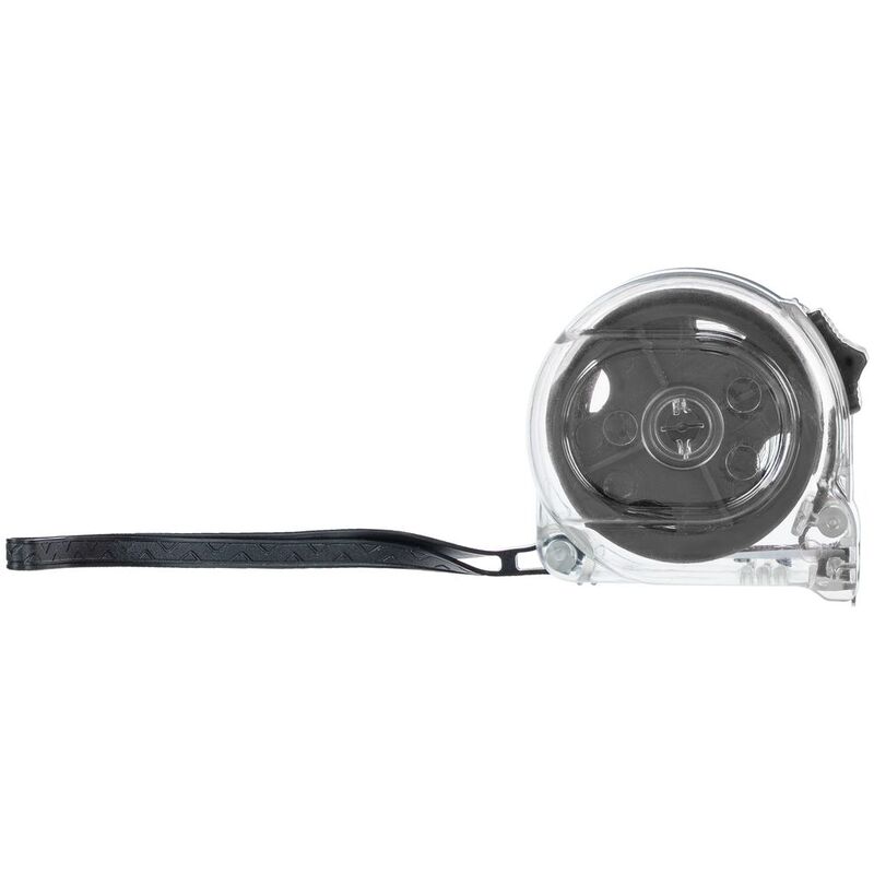 Рулетка Selvaksi, 3 м, черная арт.63028.30