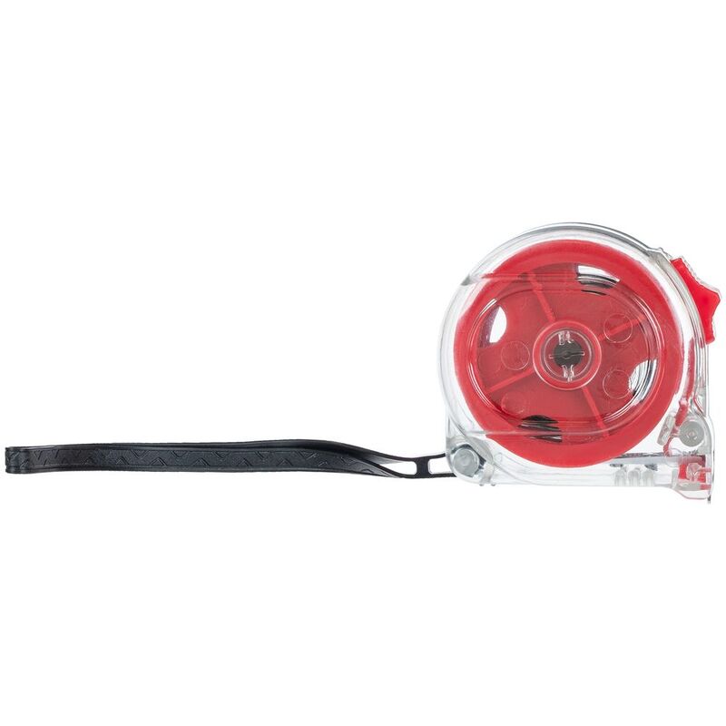 Рулетка Selvaksi, 3 м, красная арт.63028.50