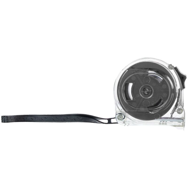 Рулетка Selvaksi, 5 м, черная арт.63029.30