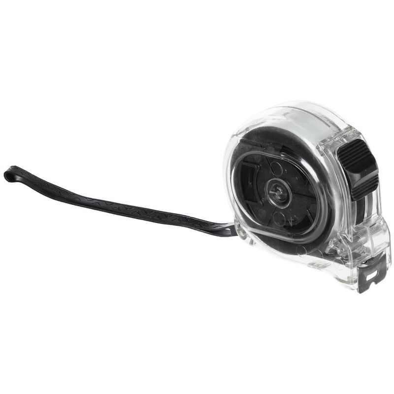 Рулетка Selvaksi, 5 м, черная арт.63029.30