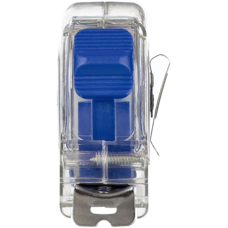 Рулетка Selvaksi, 5 м, синяя арт.63029.40