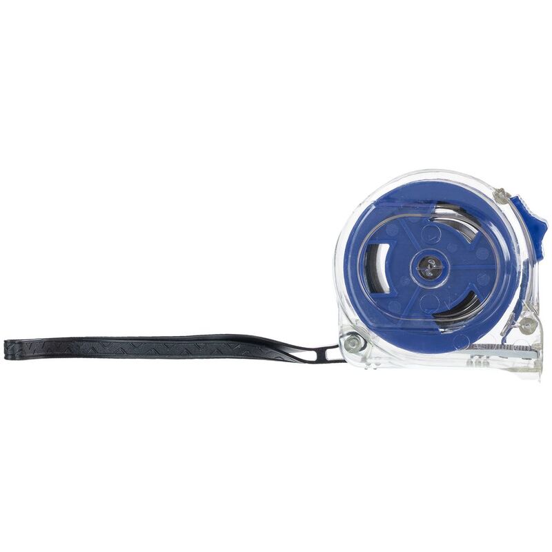 Рулетка Selvaksi, 5 м, синяя арт.63029.40