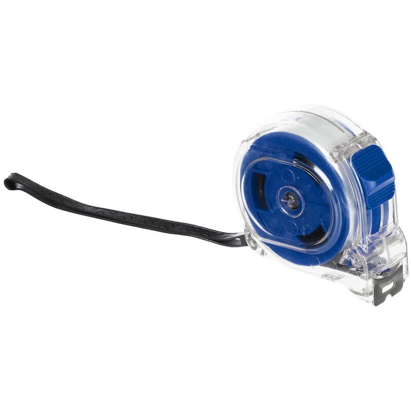 Рулетка Selvaksi, 5 м, синяя арт.63029.40