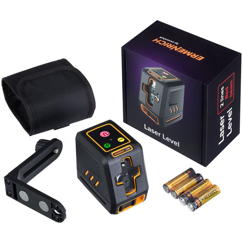 Лазерный уровень LT20 арт.63020.30