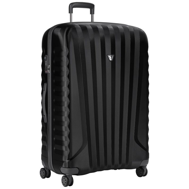 Чемодан Uno Zip Special L, черный арт.17431.30