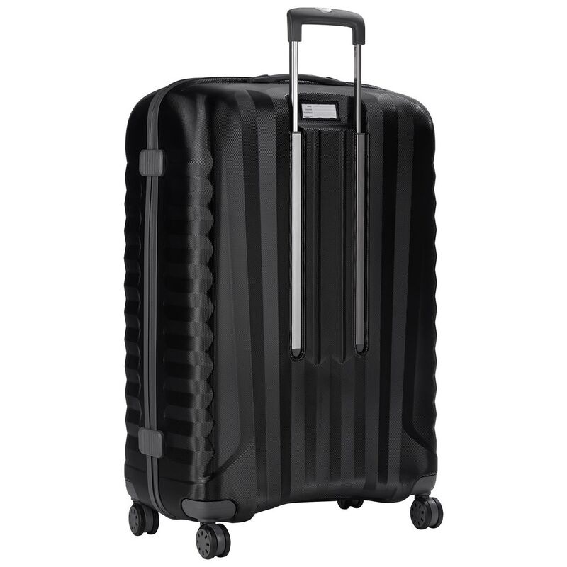 Чемодан Uno Zip Special L, черный арт.17431.30