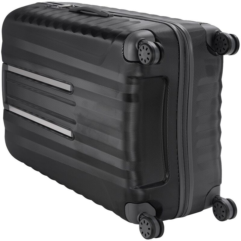 Чемодан Uno Zip Special L, черный арт.17431.30