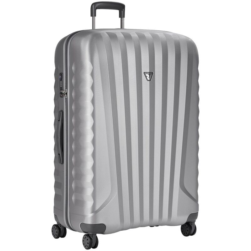 Чемодан Uno Zip Special L, серый арт.17431.10