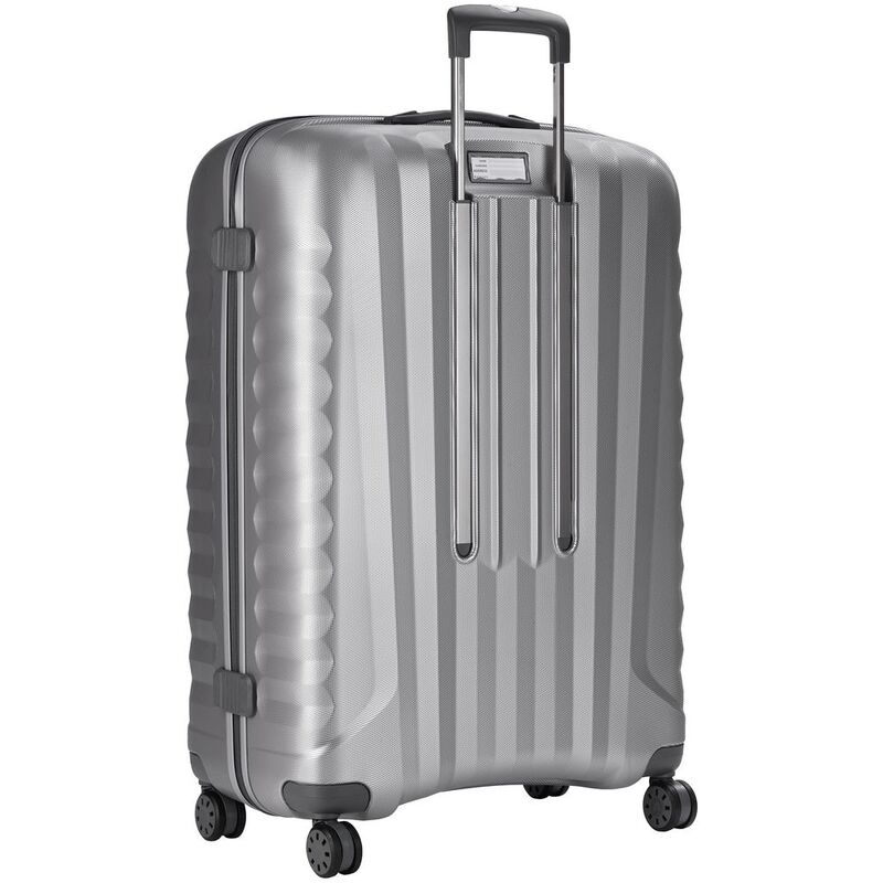 Чемодан Uno Zip Special L, серый арт.17431.10