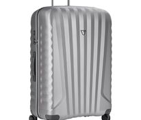 Чемодан Uno Zip Special L, серый арт.17431.10