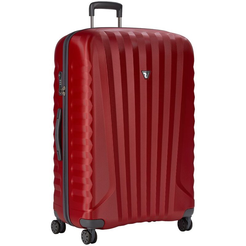 Чемодан Uno Zip Special L, красный арт.17431.50