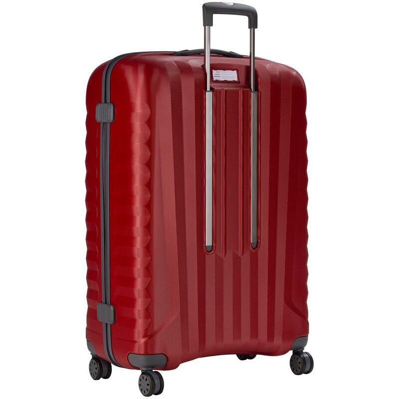 Чемодан Uno Zip Special L, красный арт.17431.50