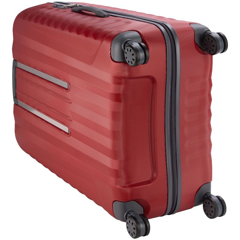 Чемодан Uno Zip Special L, красный арт.17431.50