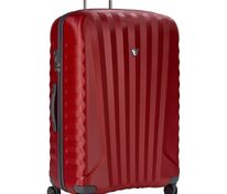 Чемодан Uno Zip Special L, красный арт.17431.50